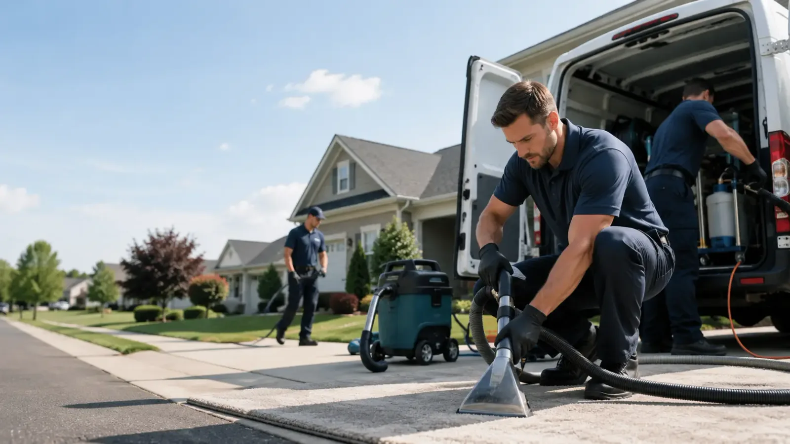 Pet Odor Removal service in Bat Cave, NC